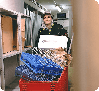 Büroräumung Wien Ergebnis – Pack Ma's